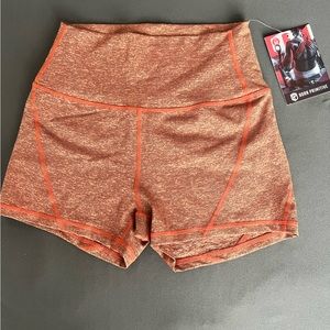Born Primitive Booty Short NWT- Medium